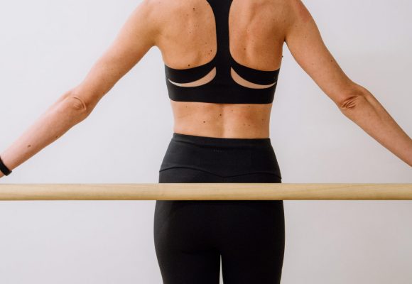 Total Barre Workout