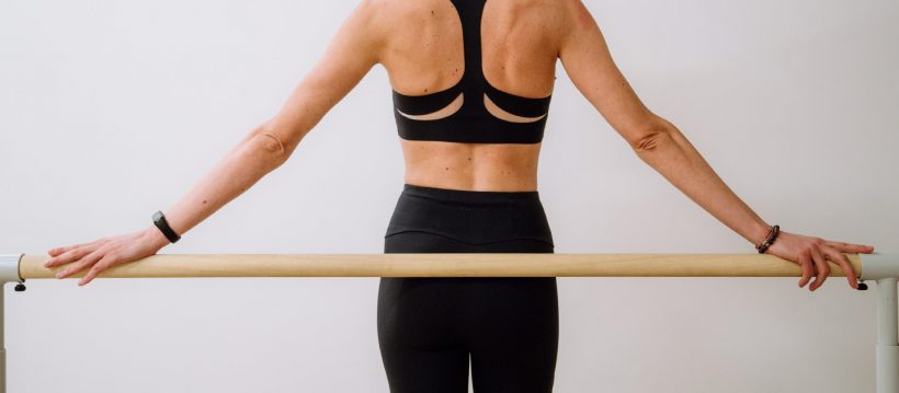 Total Barre Workout